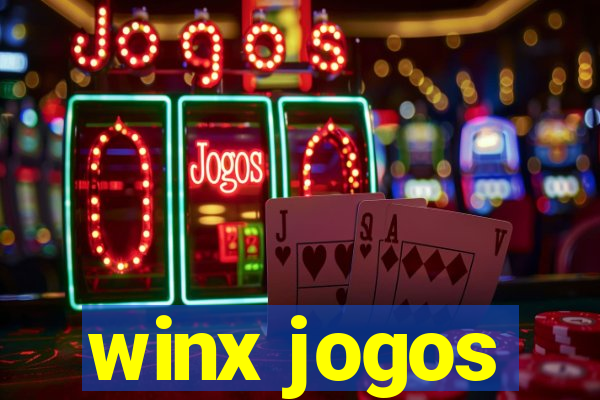 winx jogos